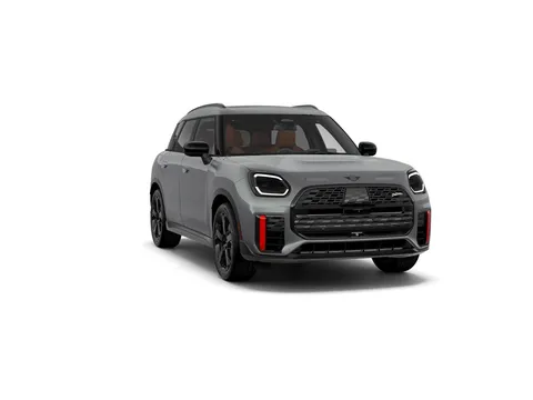 2027 MINI JCW Countryman ALL4 Iconic