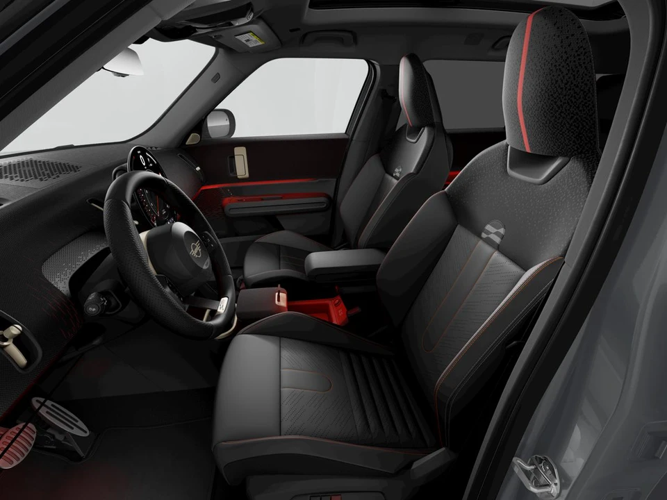 2027 Mini Countryman 3rd Gen - Image 7 of 9