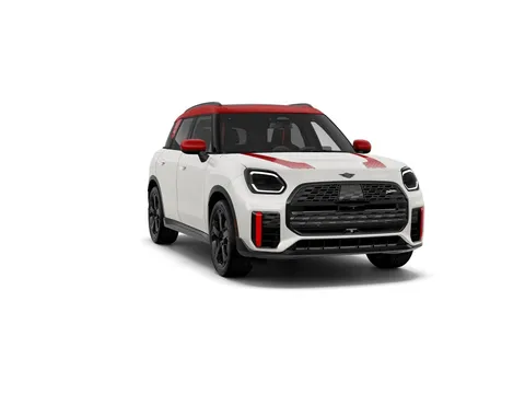 2027 MINI JCW Countryman ALL4 Iconic