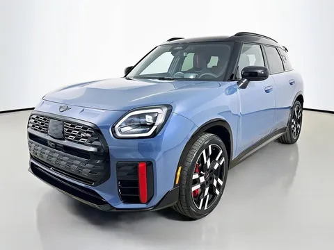 2027 MINI JCW Countryman