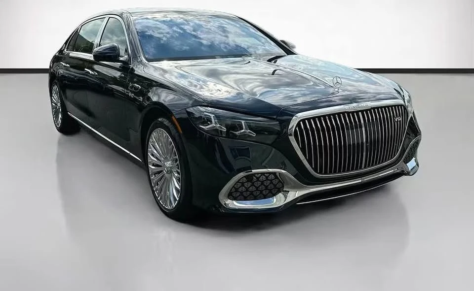 2027 Maybach - Image 3 of 18