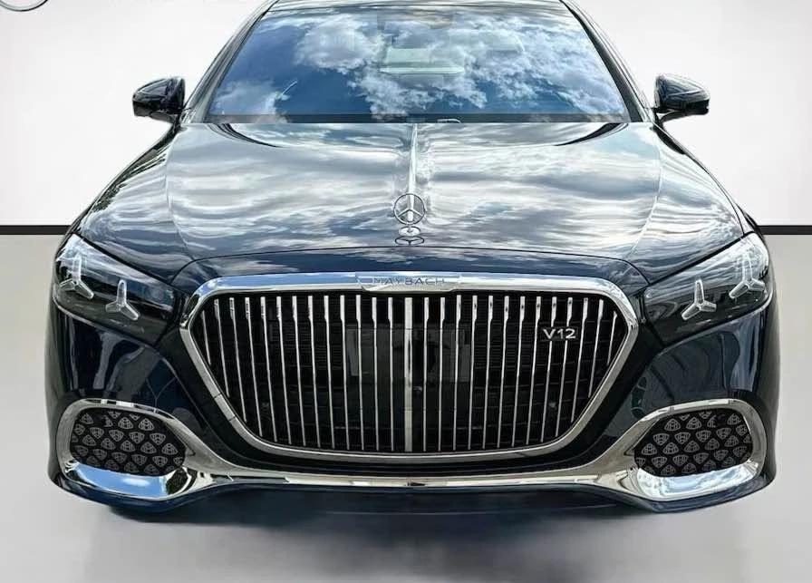2027 Maybach - Image 2 of 18
