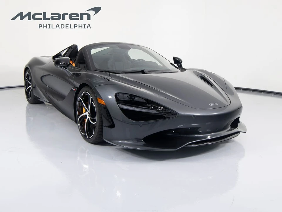 2027 McLaren 750S Spider - Image 4 of 31