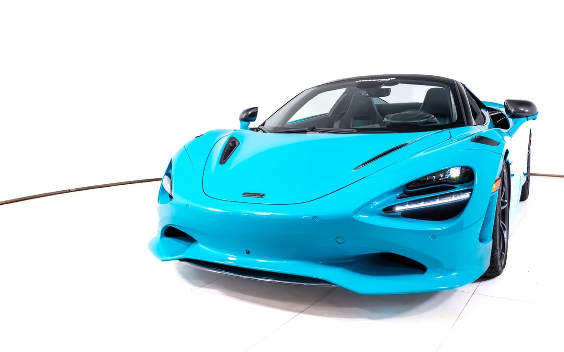 2027 McLaren 750S Spider - Image 12 of 27