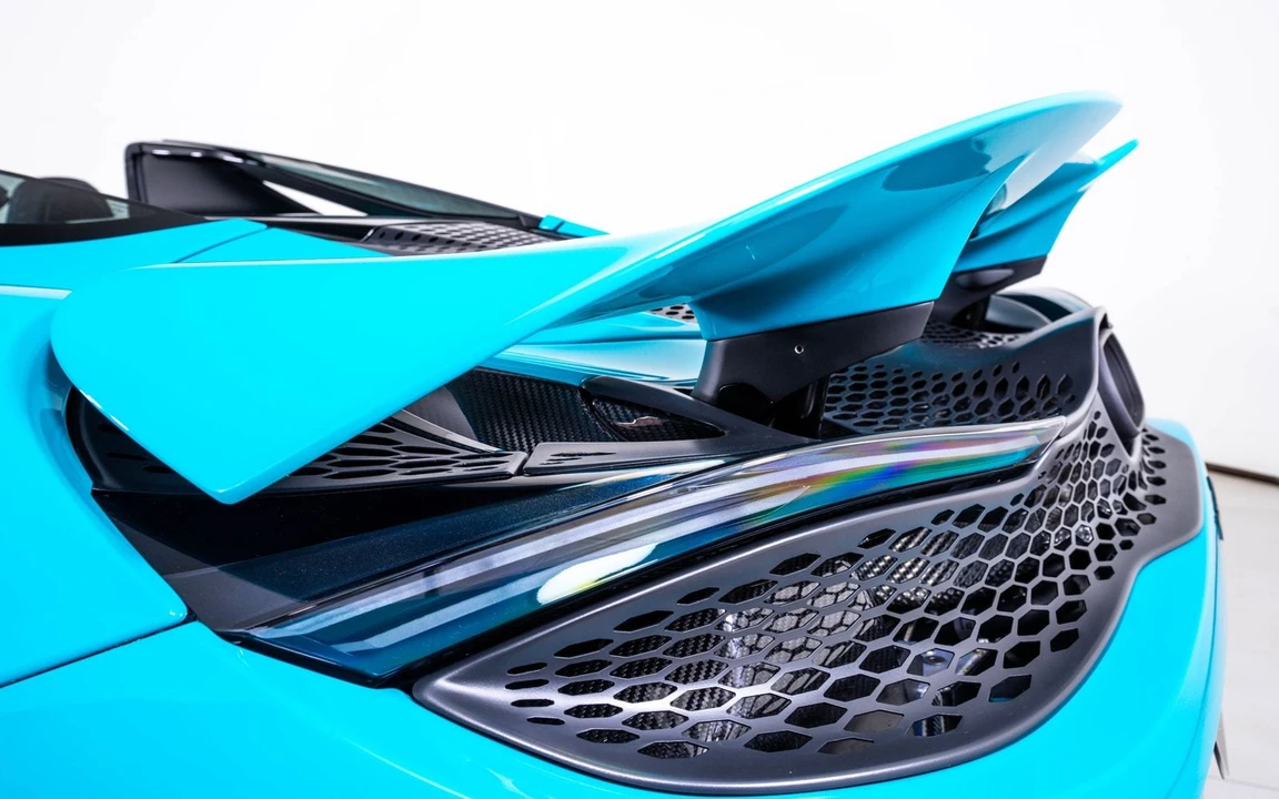 2027 McLaren 750S Spider - Image 15 of 27