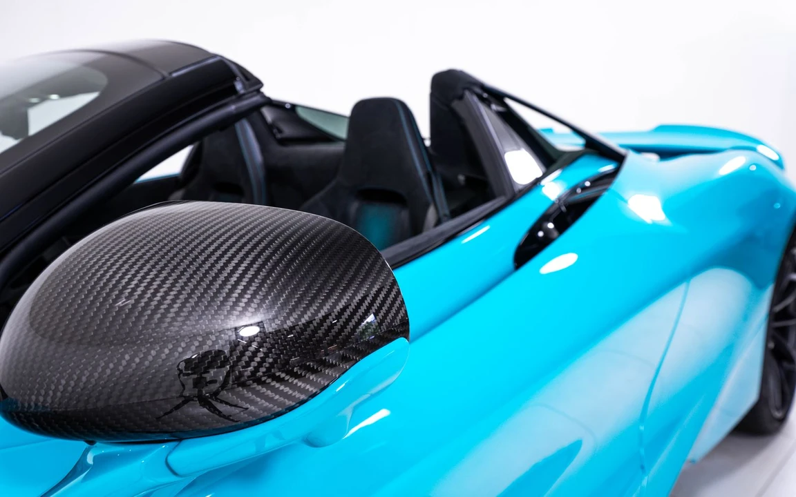 2027 McLaren 750S Spider - Image 16 of 27