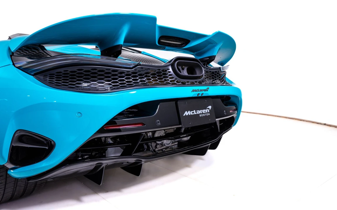 2027 McLaren 750S Spider - Image 14 of 27