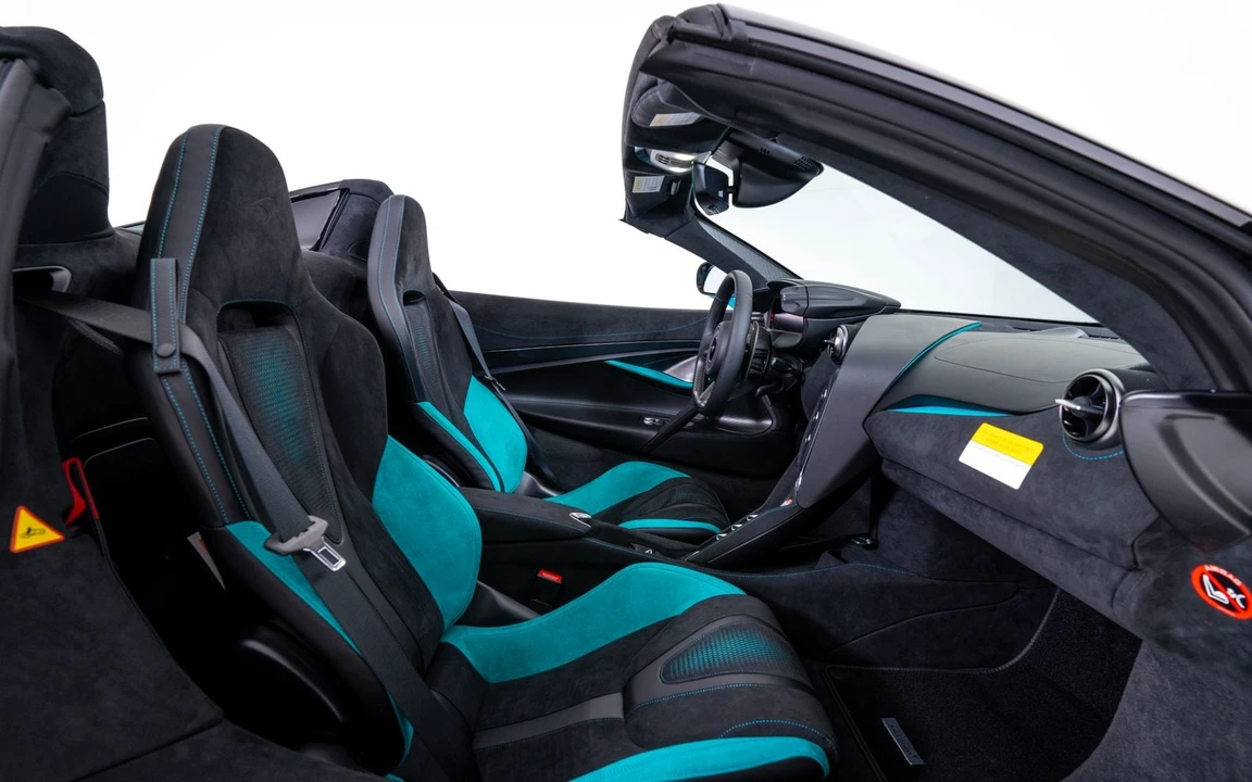2027 McLaren 750S Spider - Image 25 of 27