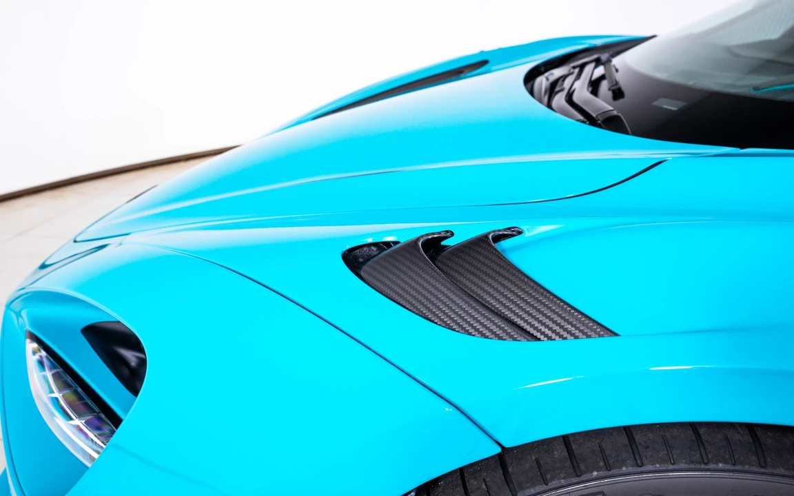 2027 McLaren 750S Spider - Image 17 of 27