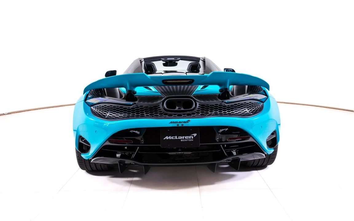 2027 McLaren 750S Spider - Image 6 of 27