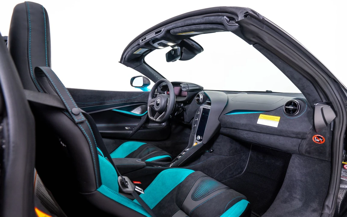 2027 McLaren 750S Spider - Image 26 of 27