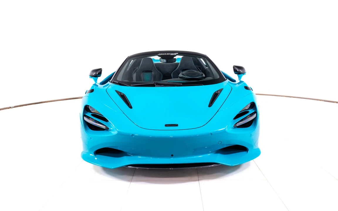2027 McLaren 750S Spider - Image 10 of 27