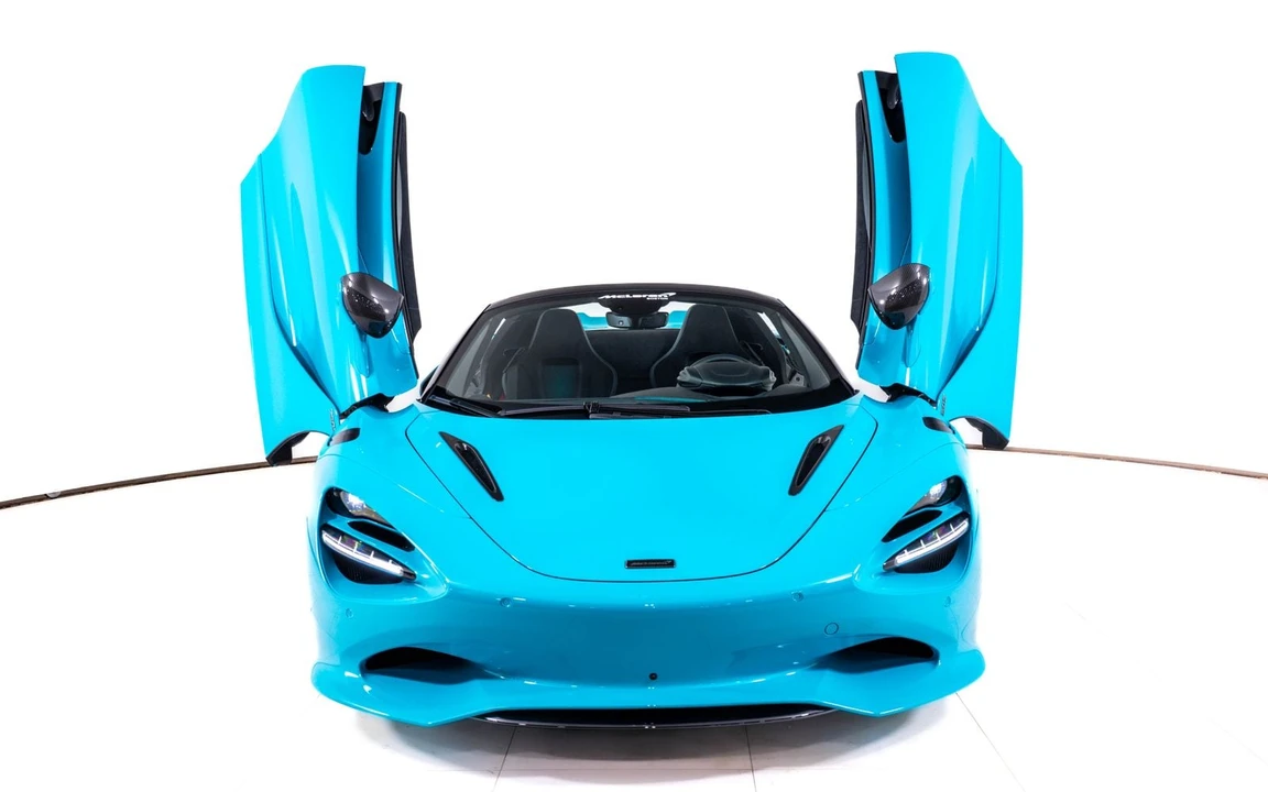 2027 McLaren 750S Spider - Image 11 of 27
