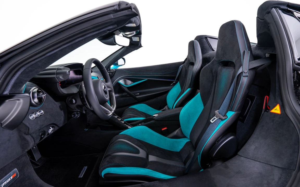 2027 McLaren 750S Spider - Image 24 of 27