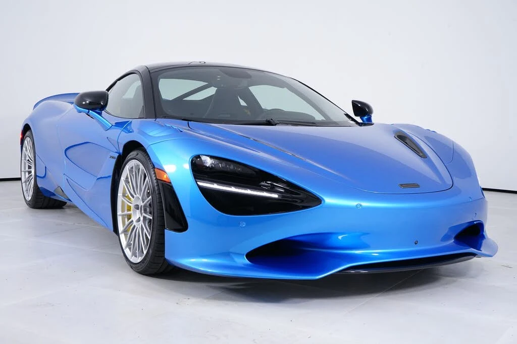 2027 McLaren 750S Coupe - Image 18 of 27