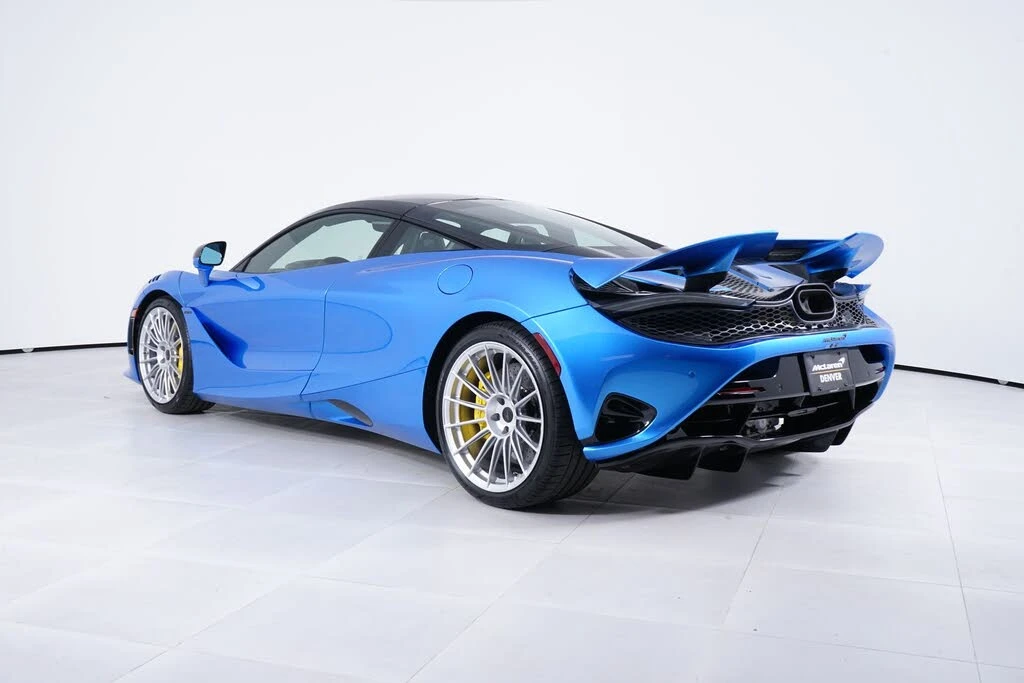 2027 McLaren 750S Coupe - Image 3 of 27