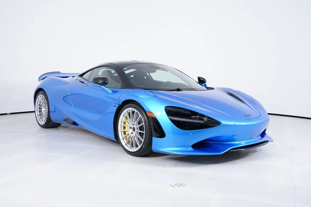 2027 McLaren 750S Coupe - Image 9 of 27