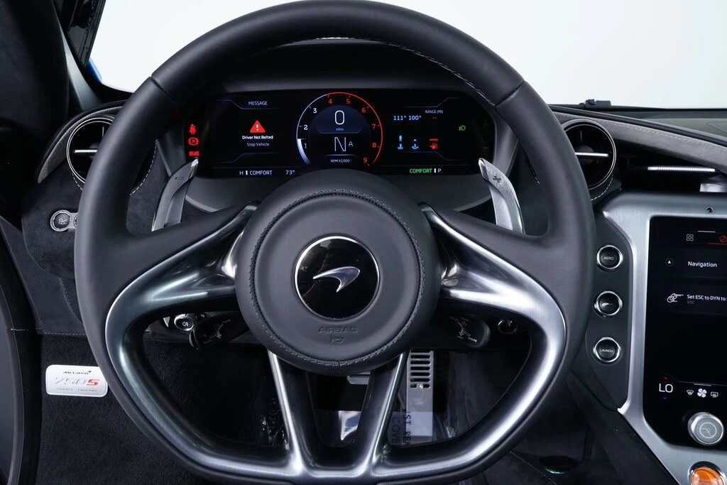 2027 McLaren 750S Coupe - Image 19 of 27