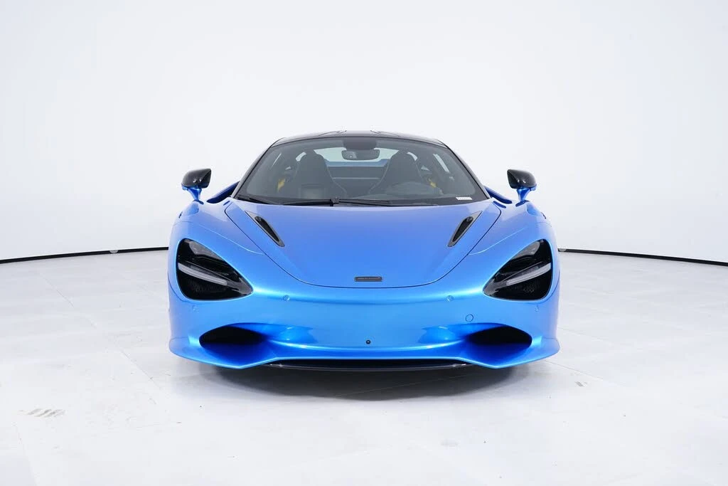 2027 McLaren 750S Coupe - Image 10 of 27