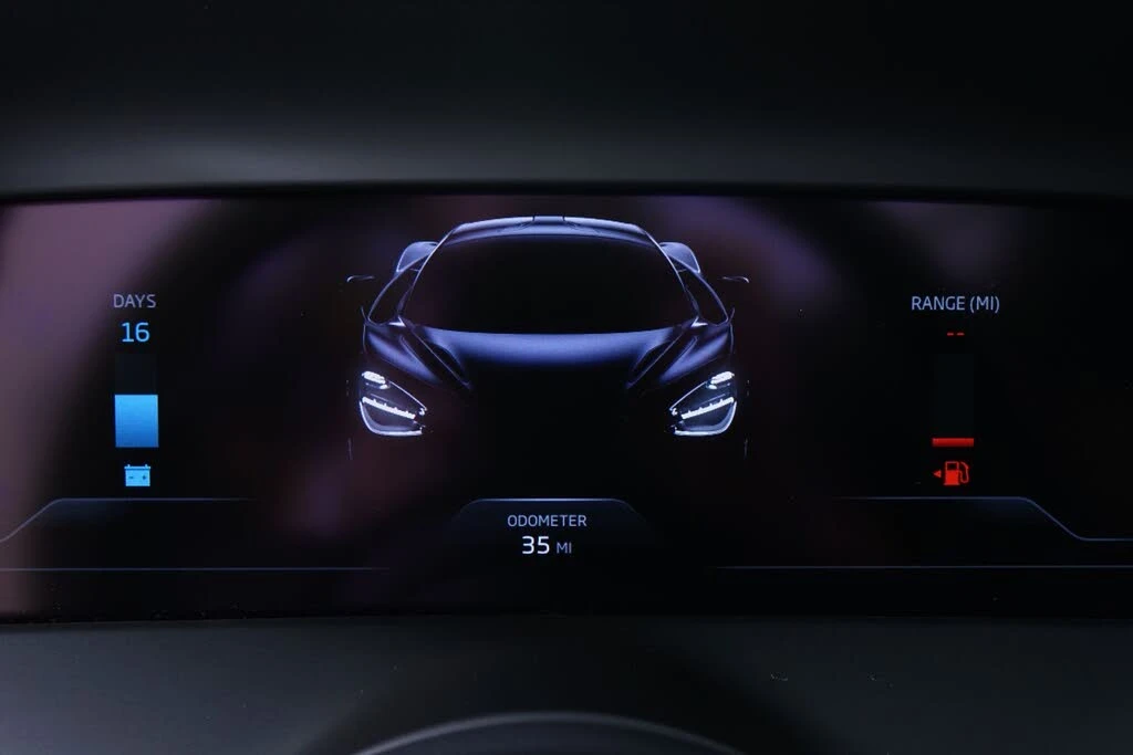 2027 McLaren 750S Coupe - Image 20 of 27