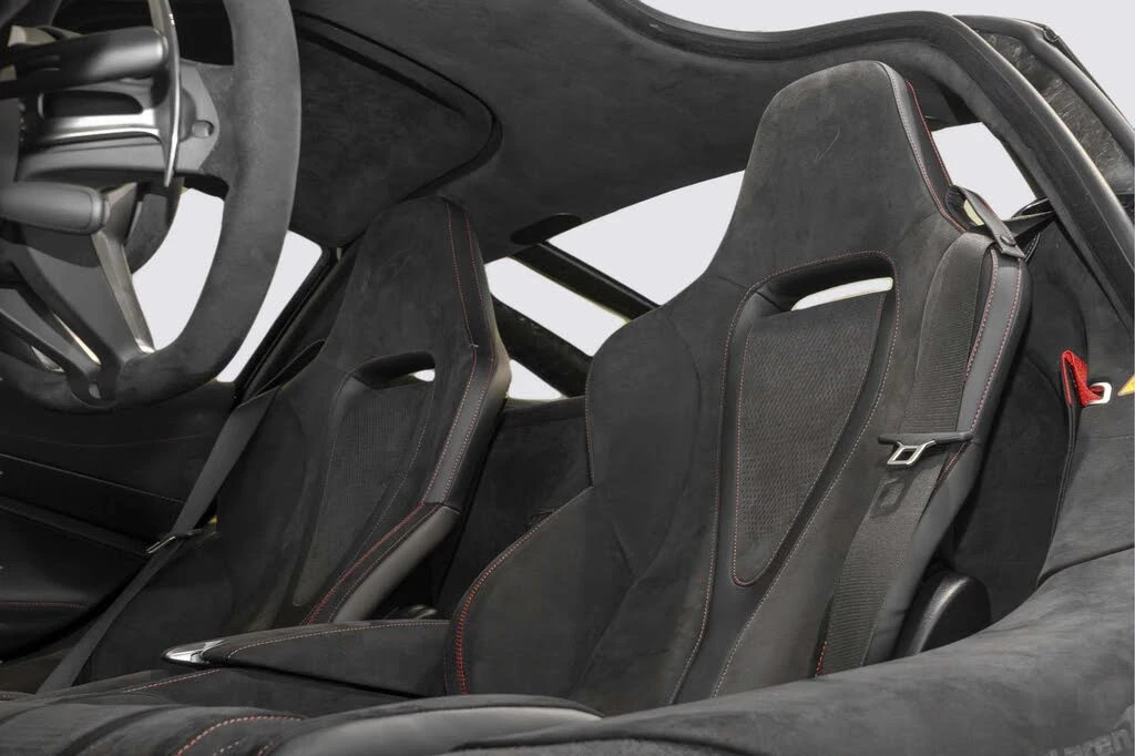 2027 McLaren 750S Coupe - Image 20 of 31