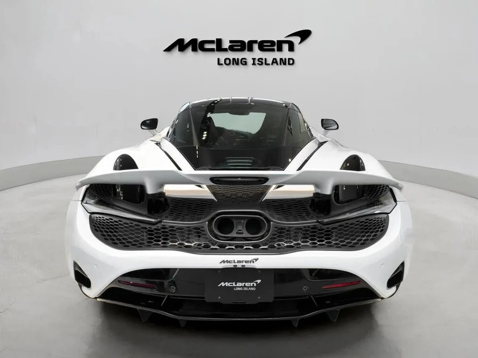 2027 McLaren 750S Coupe - Image 5 of 31