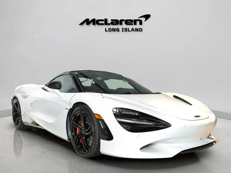 2027 McLaren 750S Coupe - Image 3 of 31