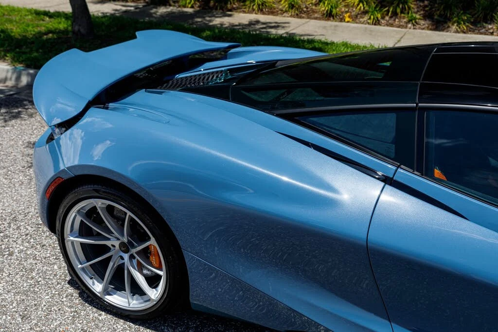 2027 McLaren 750S Coupe - Image 19 of 31