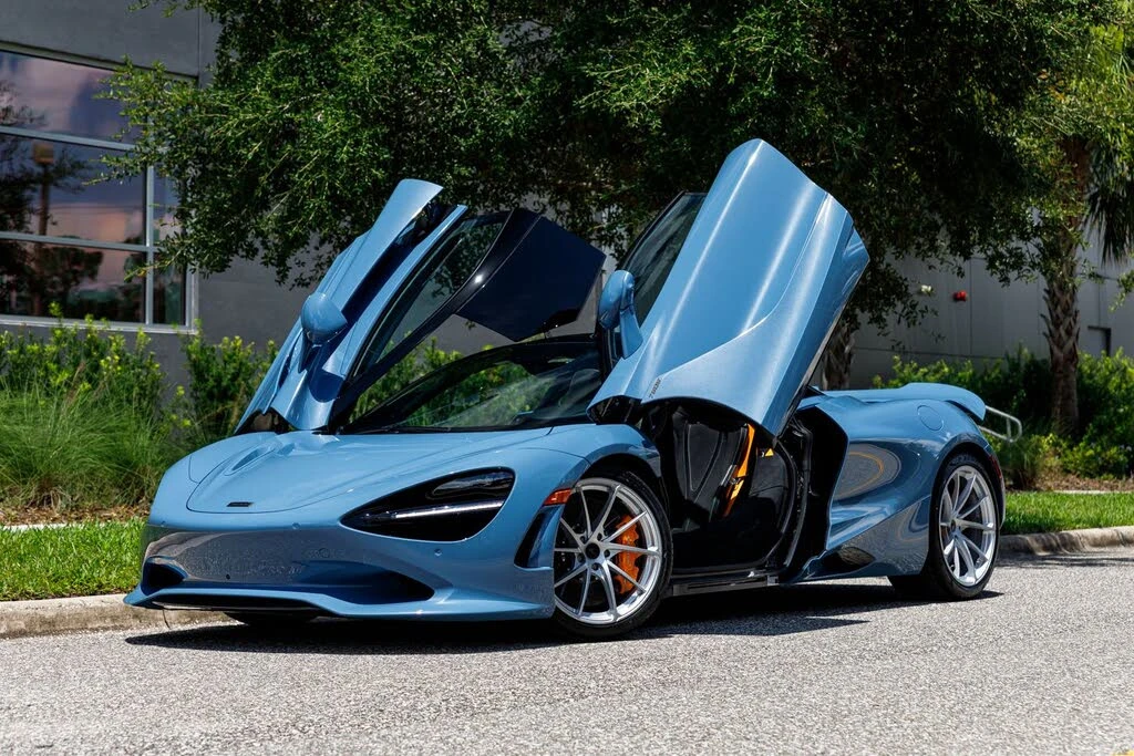 2027 McLaren 750S Coupe - Image 31 of 31