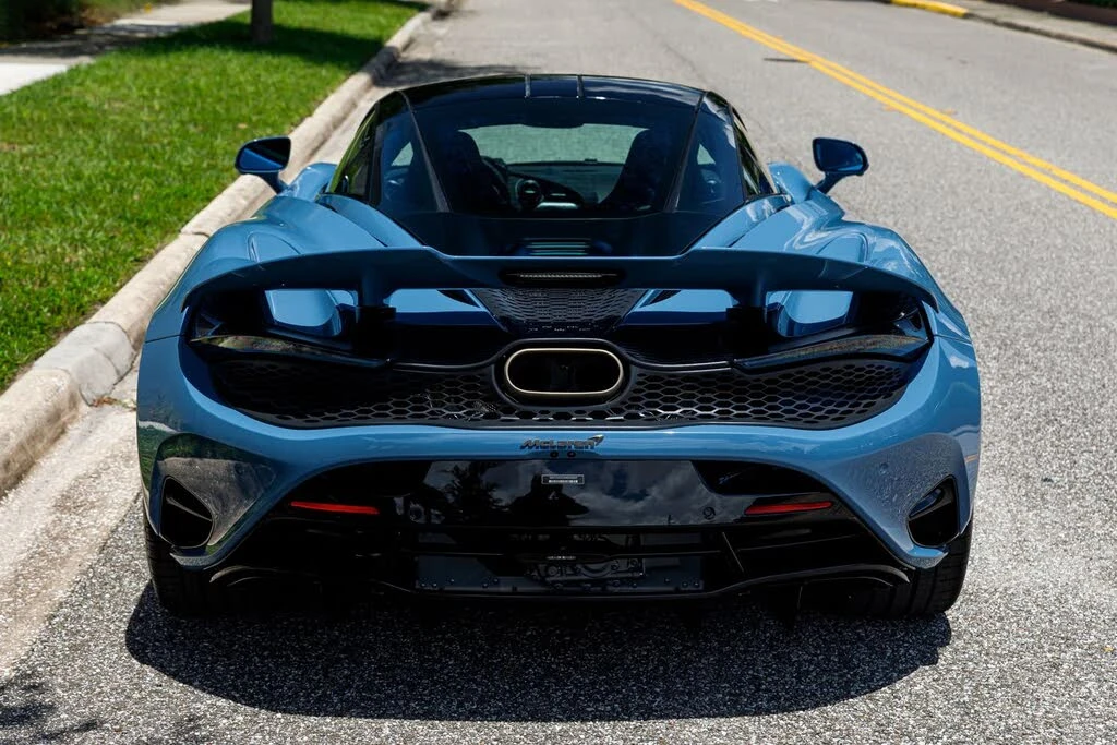 2027 McLaren 750S Coupe - Image 10 of 31
