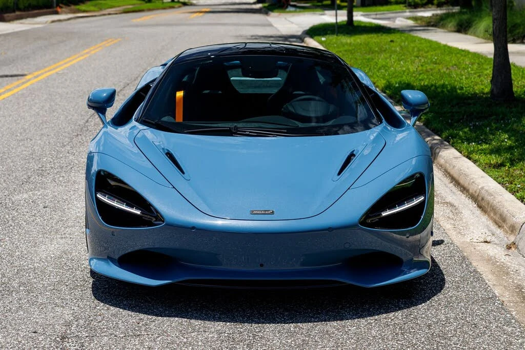 2027 McLaren 750S Coupe - Image 3 of 31
