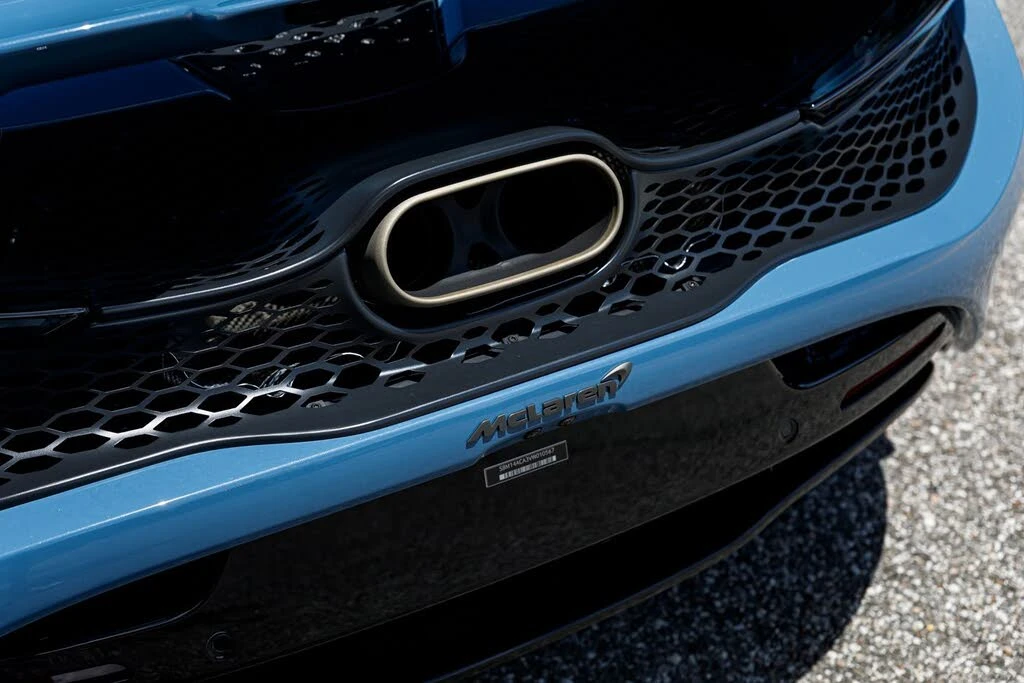 2027 McLaren 750S Coupe - Image 12 of 31