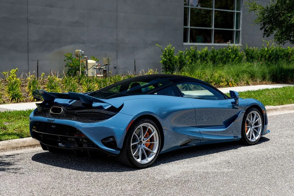 2027 McLaren 750S Coupe - Image 8 of 31