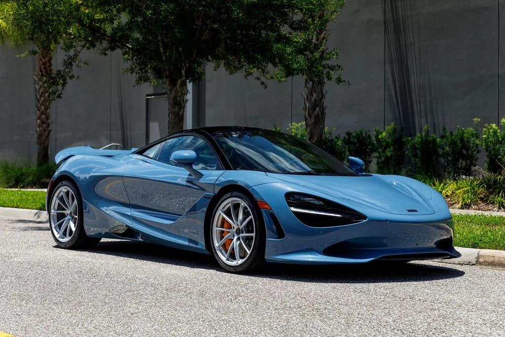 2027 McLaren 750S Coupe - Image 5 of 31