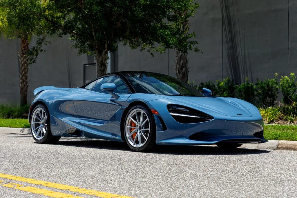 2027 McLaren 750S Coupe - Image 6 of 31