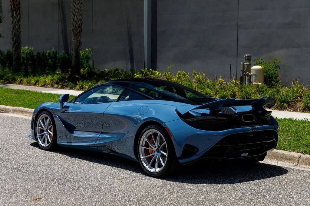 2027 McLaren 750S Coupe - Image 24 of 31