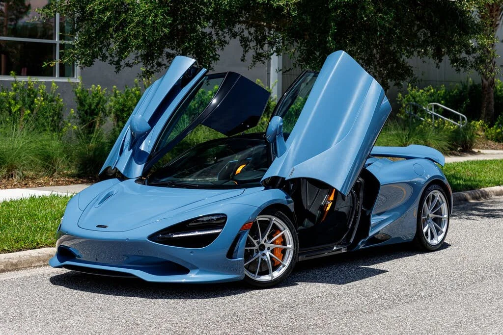 2027 McLaren 750S Coupe - Image 30 of 31