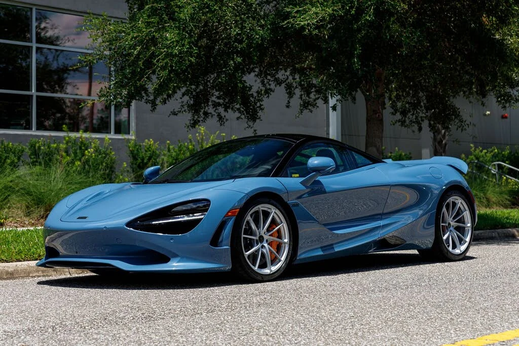 2027 McLaren 750S Coupe - Image 22 of 31