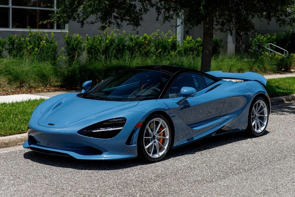 2027 McLaren 750S Coupe - Image 21 of 31