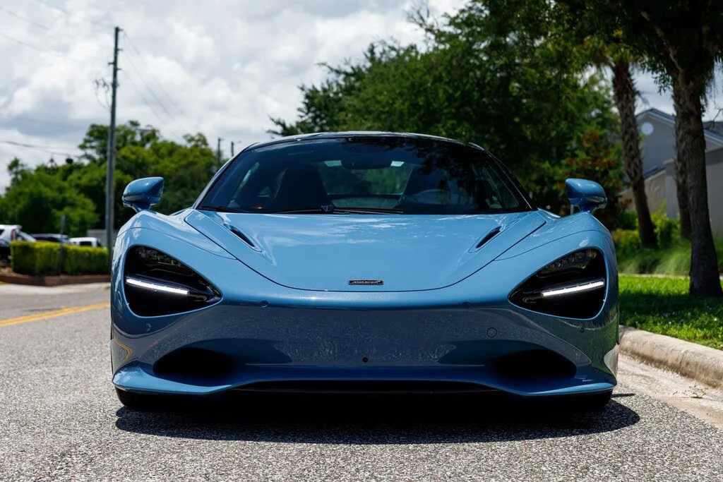 2027 McLaren 750S Coupe - Image 4 of 31