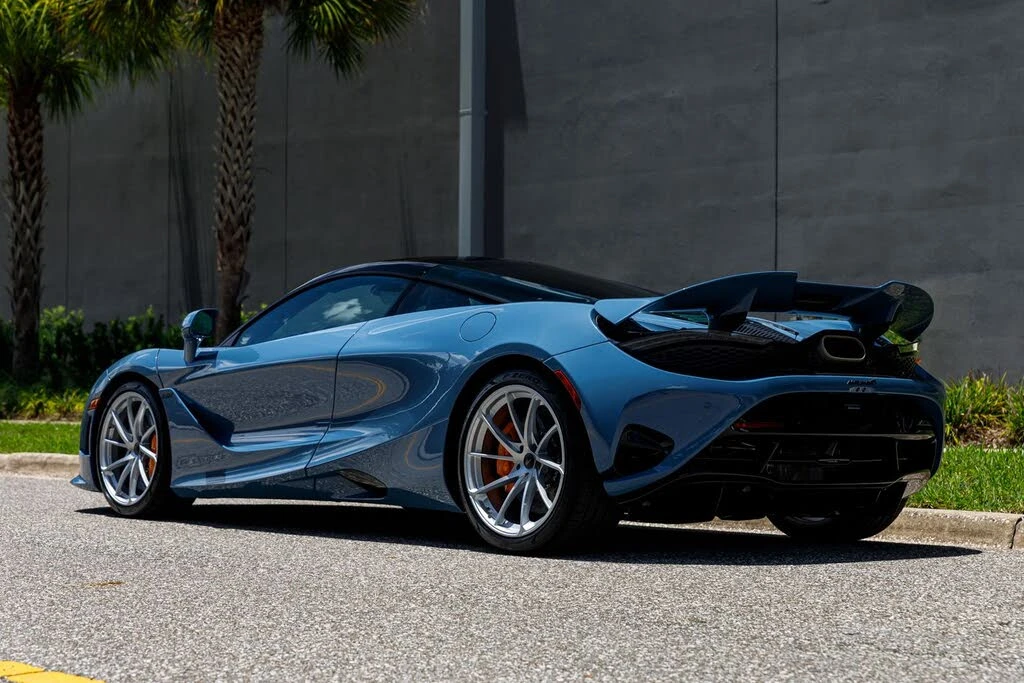 2027 McLaren 750S Coupe - Image 25 of 31