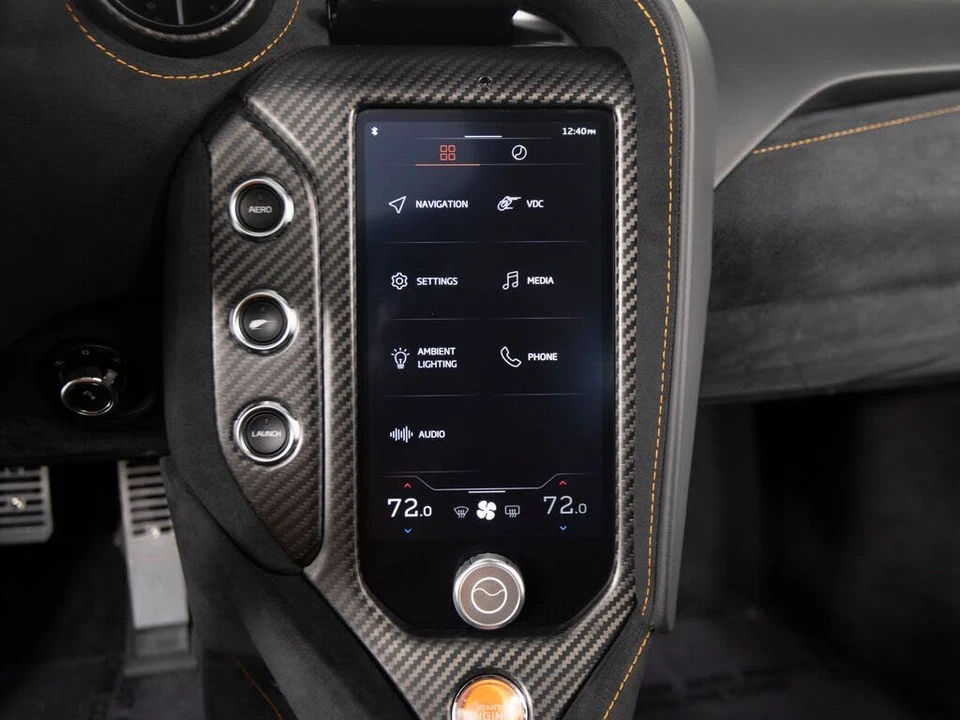2027 McLaren 750S Coupe - Image 16 of 31