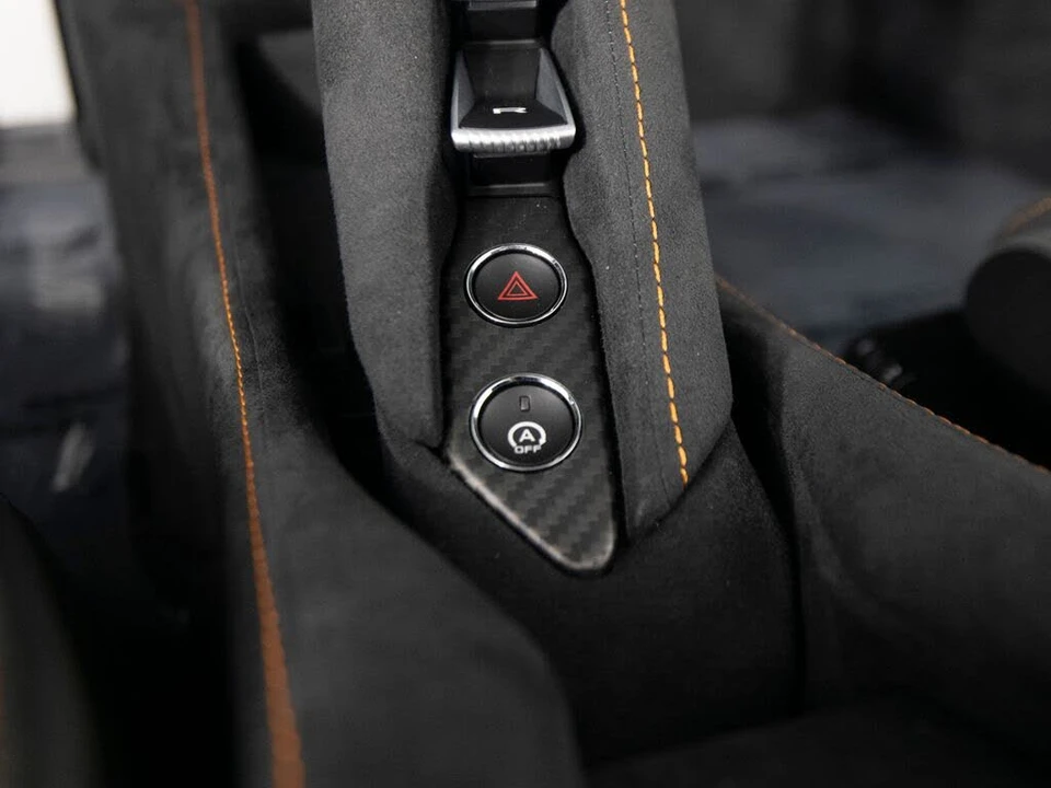 2027 McLaren 750S Coupe - Image 22 of 31
