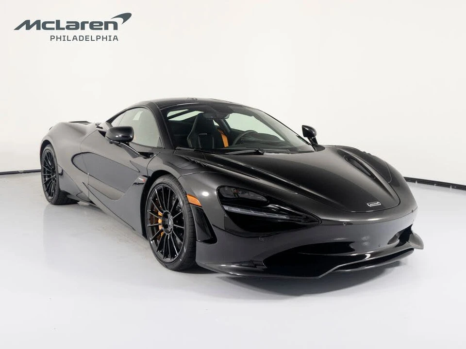 2027 McLaren 750S Coupe - Image 7 of 31