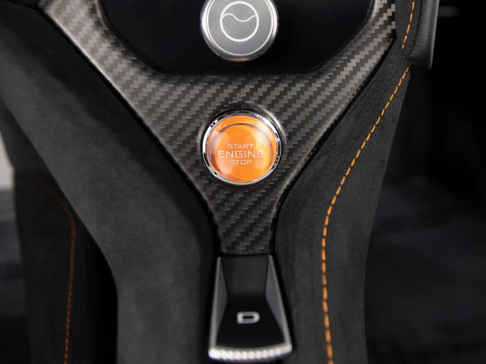 2027 McLaren 750S Coupe - Image 20 of 31