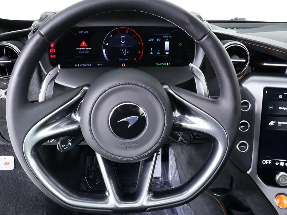2027 McLaren 750S Coupe - Image 21 of 29