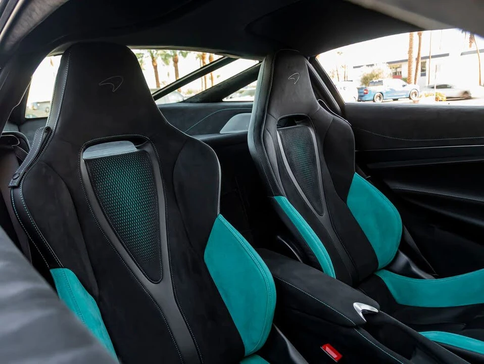 2027 McLaren 750S Coupe - Image 26 of 31