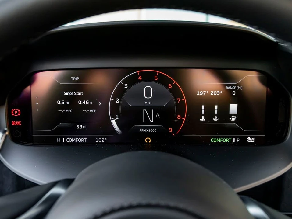 2027 McLaren 750S Coupe - Image 20 of 31