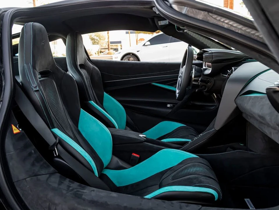 2027 McLaren 750S Coupe - Image 27 of 31
