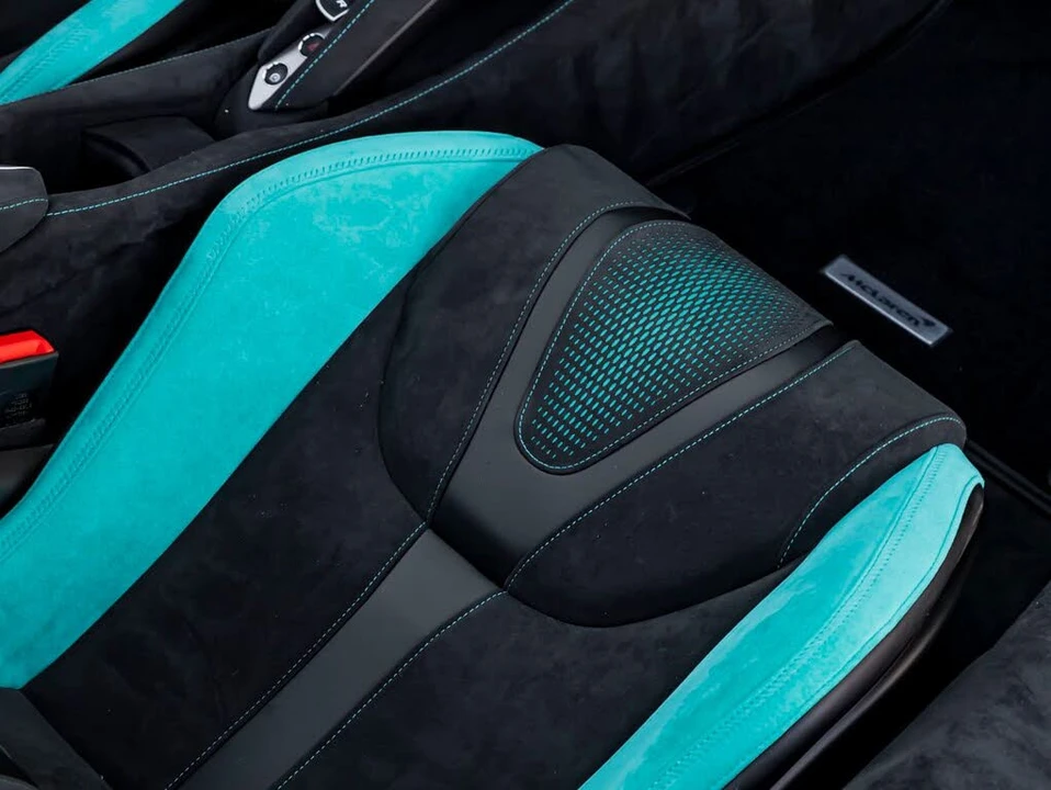 2027 McLaren 750S Coupe - Image 28 of 31